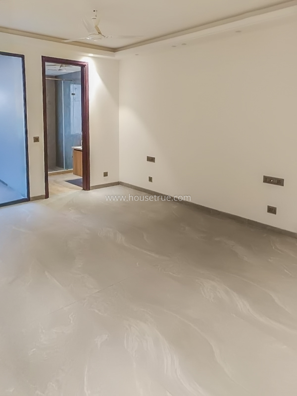 3 BHK Builder Floor For Rent in Greater Kailash Part 1