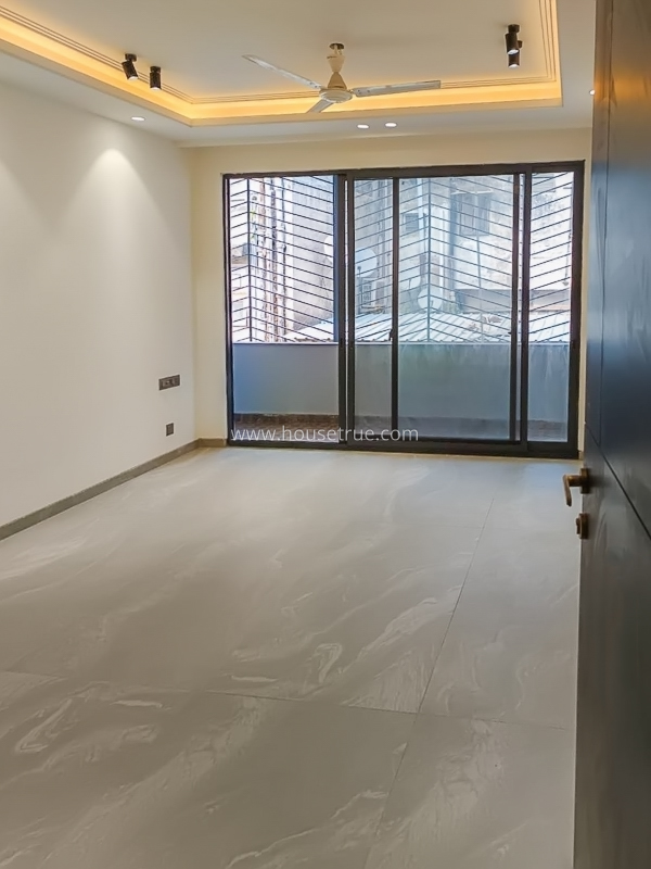 3 BHK Builder Floor For Rent in Greater Kailash Part 1