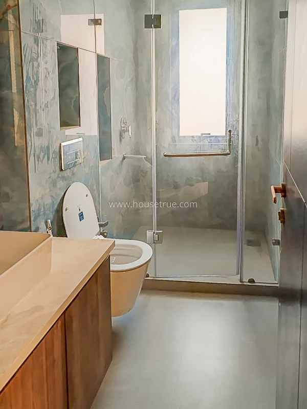 3 BHK Builder Floor For Rent in Greater Kailash Part 1