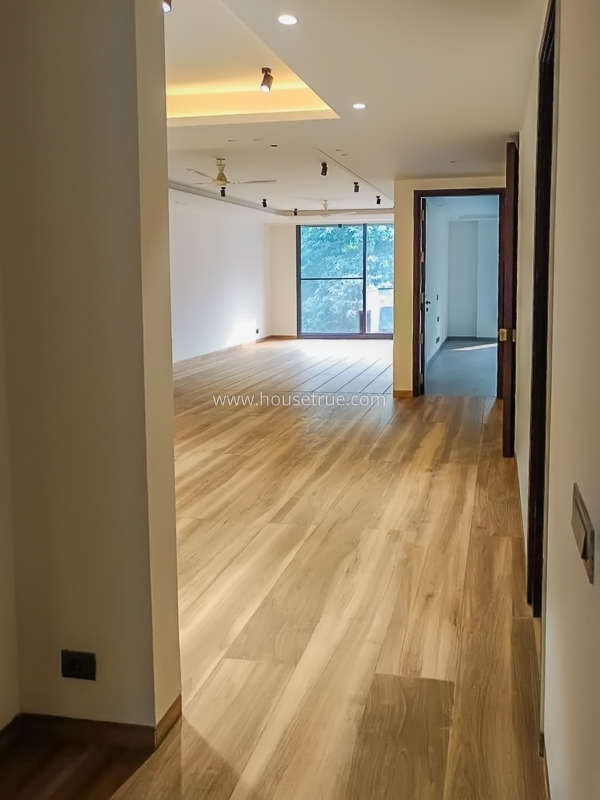 3 BHK Builder Floor For Rent in Greater Kailash Part 1