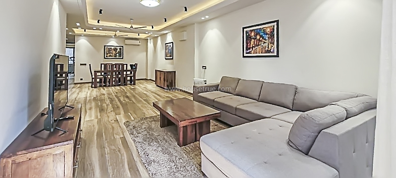 3 BHK Builder Floor For Rent in Greater Kailash Part 1