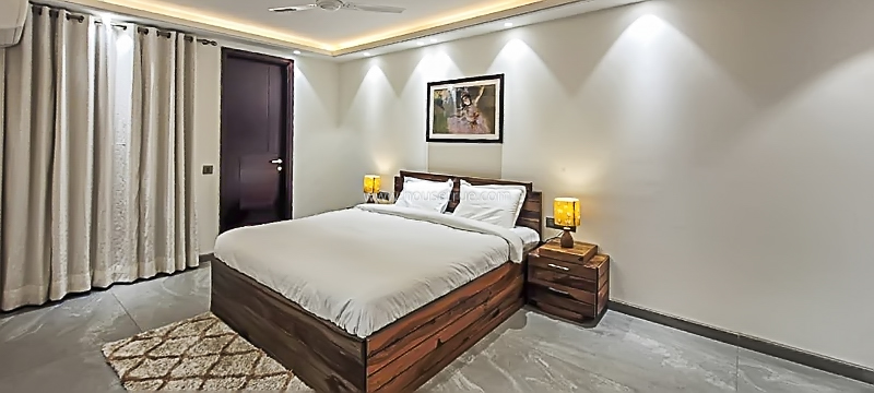 3 BHK Builder Floor For Rent in Greater Kailash Part 1
