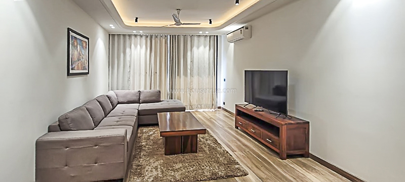 3 BHK Builder Floor For Rent in Greater Kailash Part 1