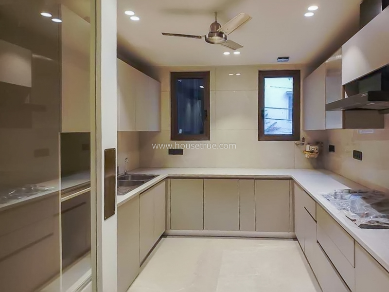 4 BHK Builder Floor For Rent in Anand Niketan