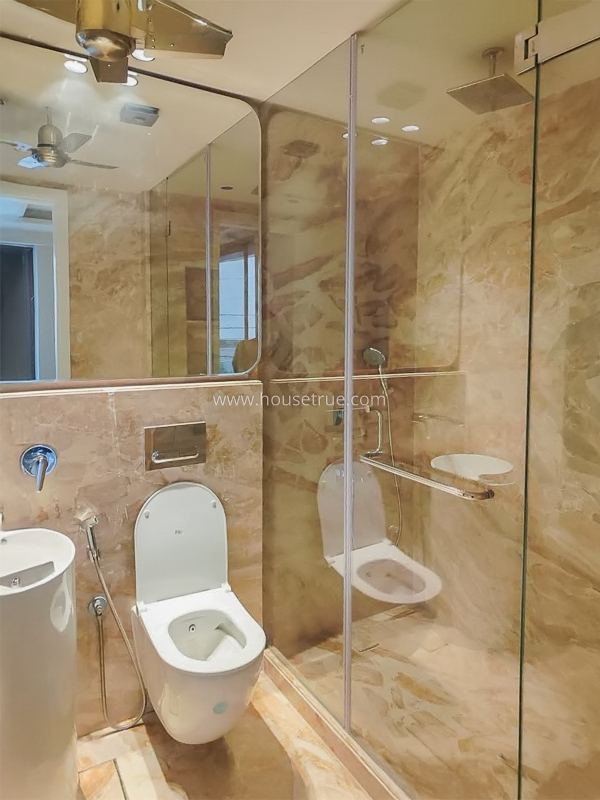 4 BHK Builder Floor For Rent in Anand Niketan