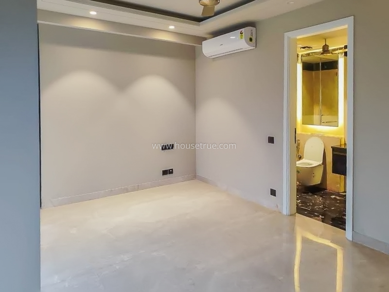 4 BHK Builder Floor For Rent in Anand Niketan