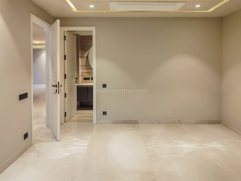 4 BHK Builder Floor For Rent in Anand Niketan