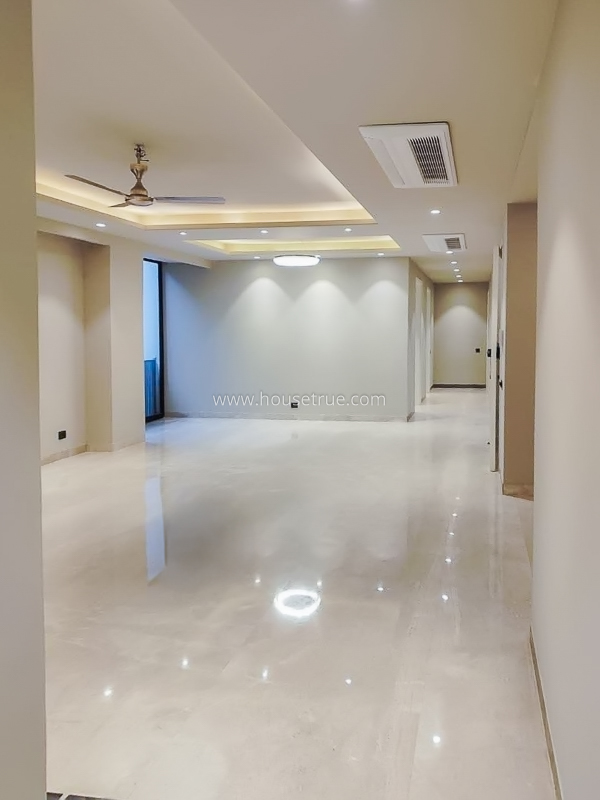 4 BHK Builder Floor For Rent in Anand Niketan
