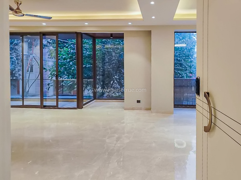 4 BHK Builder Floor For Rent in Anand Niketan