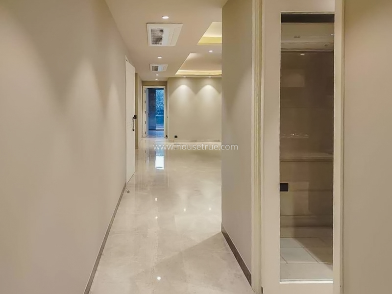 4 BHK Builder Floor For Rent in Anand Niketan