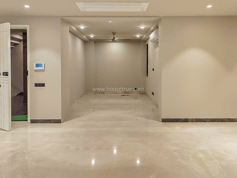 4 BHK Builder Floor For Rent in Anand Niketan