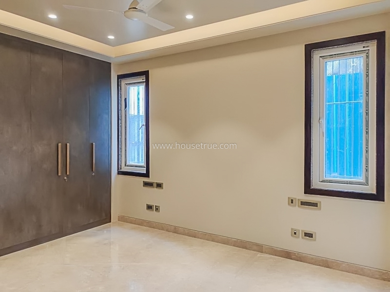 3 BHK Builder Floor For Rent in Anand Niketan