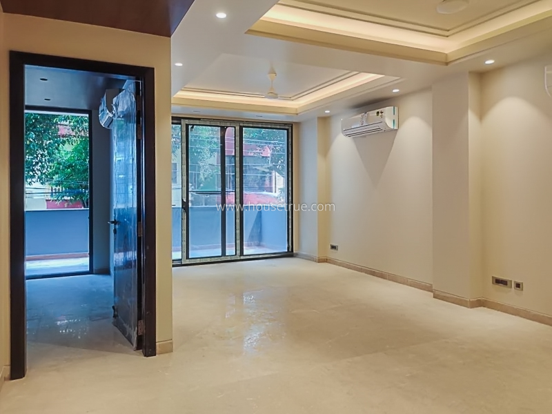 3 BHK Builder Floor For Rent in Anand Niketan