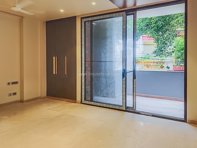 3 BHK Builder Floor For Rent in Anand Niketan