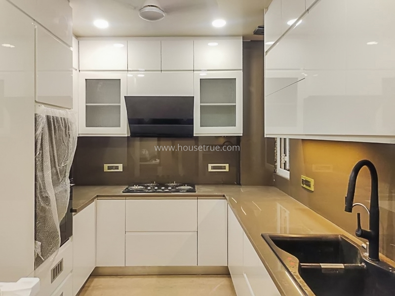 3 BHK Builder Floor For Rent in Anand Niketan