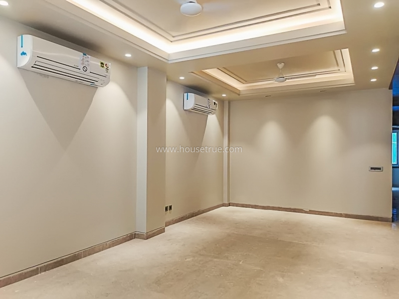 3 BHK Builder Floor For Rent in Anand Niketan