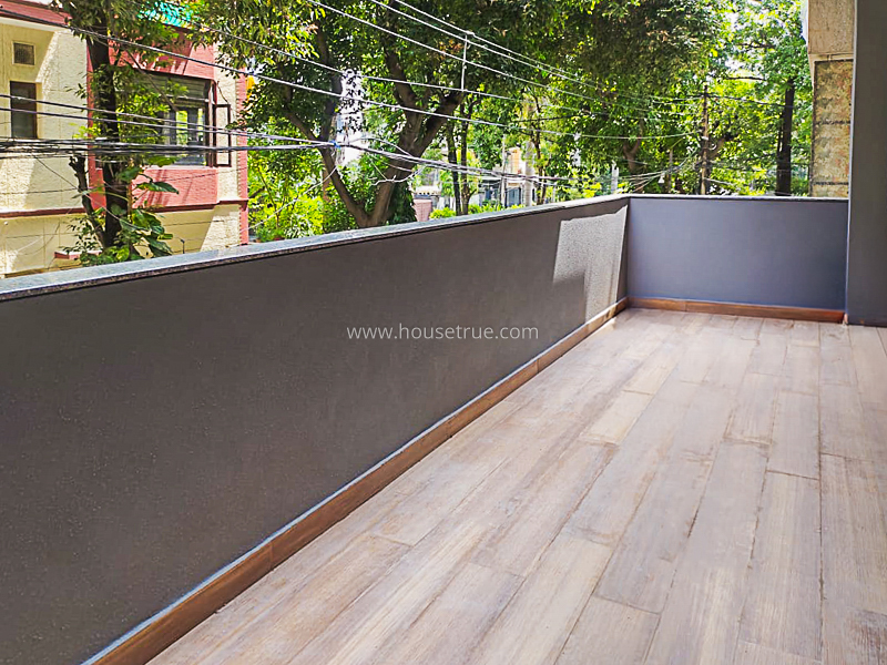 3 BHK Builder Floor For Rent in Anand Niketan