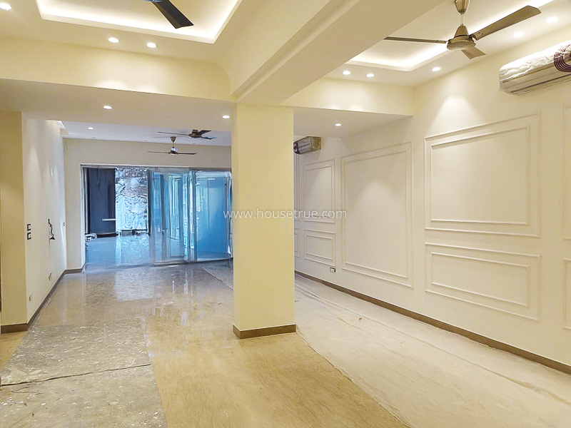 3 BHK Flat For Rent in Vasant Vihar