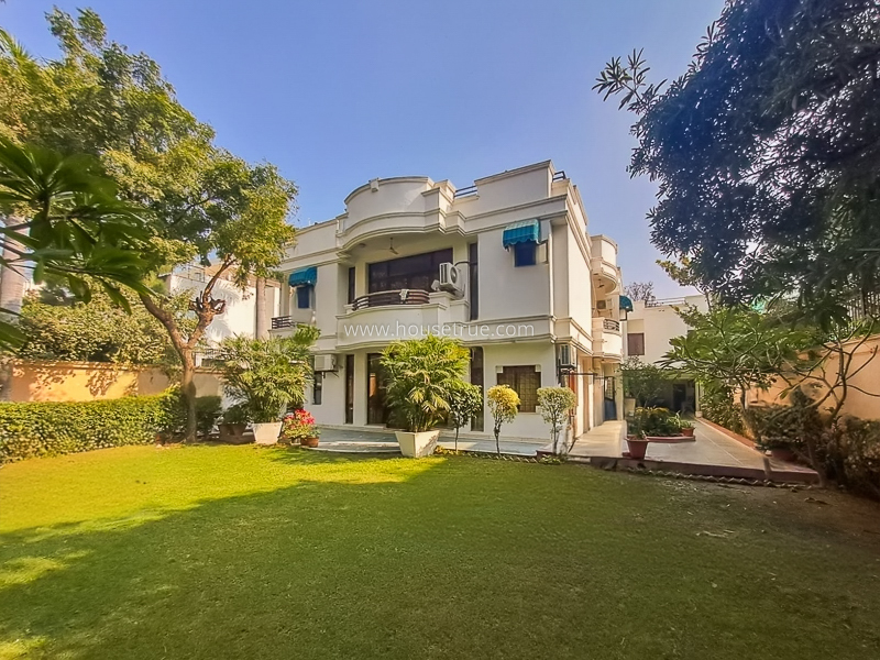 5 BHK Farm House For Rent in Vasant Kunj