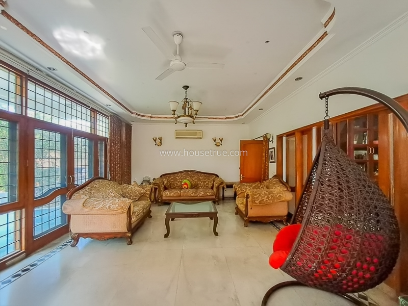 5 BHK Farm House For Rent in Vasant Kunj