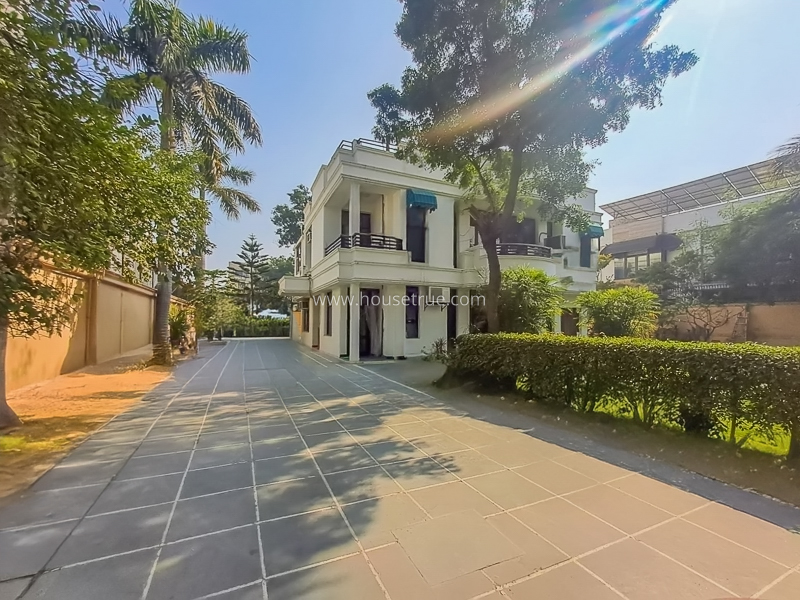 5 BHK Farm House For Rent in Vasant Kunj