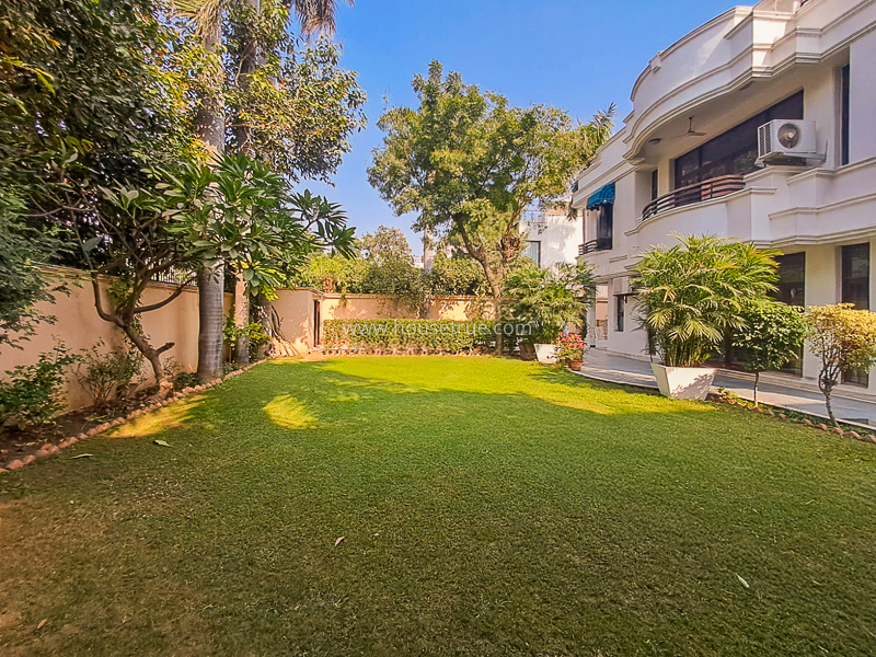 5 BHK Farm House For Rent in Vasant Kunj