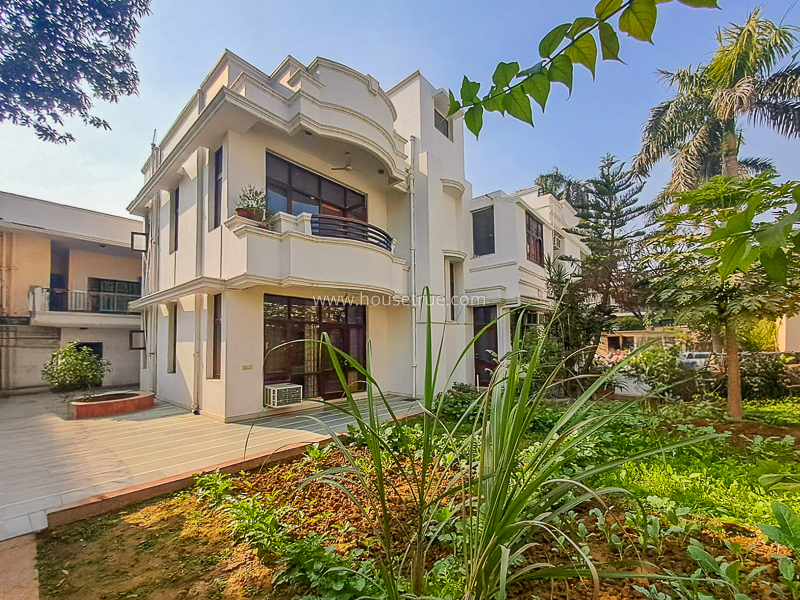 5 BHK Farm House For Rent in Vasant Kunj