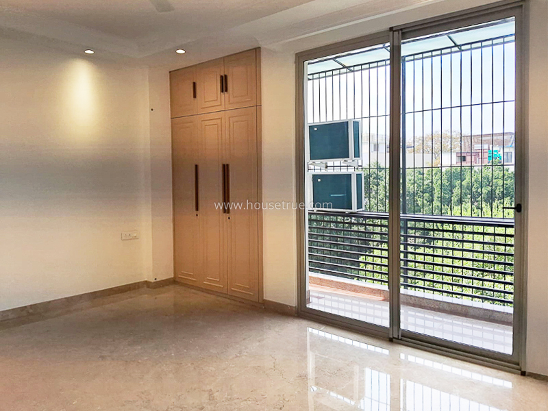 3 BHK Builder Floor For Rent in Defence Colony