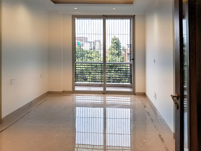 3 BHK Builder Floor For Rent in Defence Colony