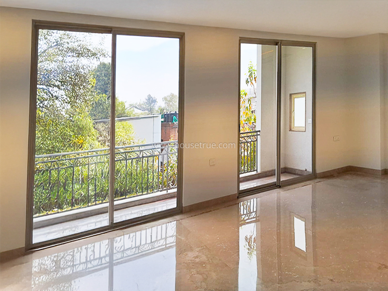 3 BHK Builder Floor For Rent in Defence Colony