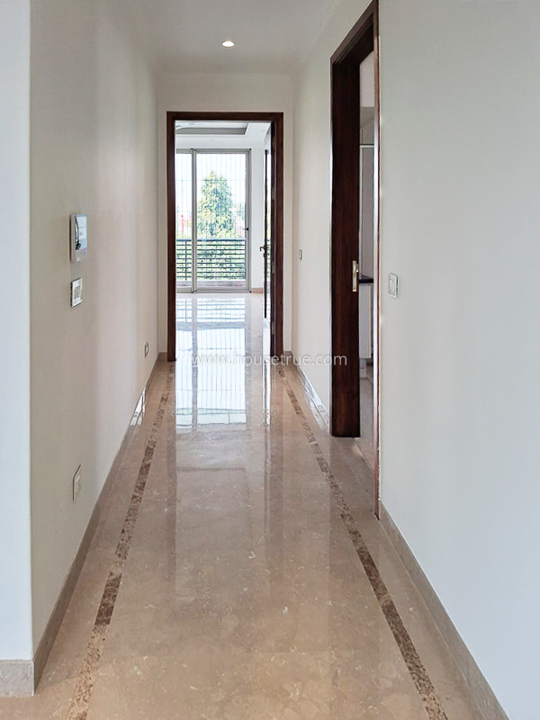 3 BHK Builder Floor For Rent in Defence Colony