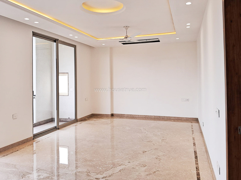 3 BHK Builder Floor For Rent in Defence Colony