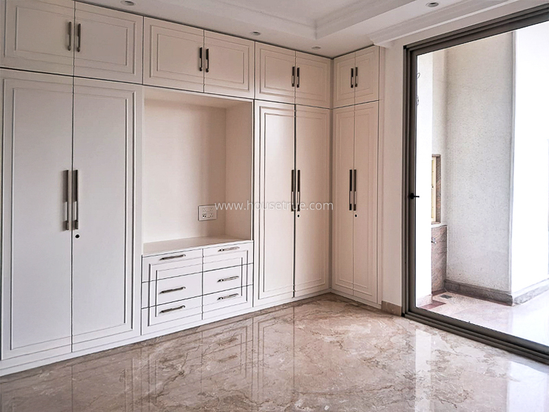 3 BHK Builder Floor For Rent in Defence Colony