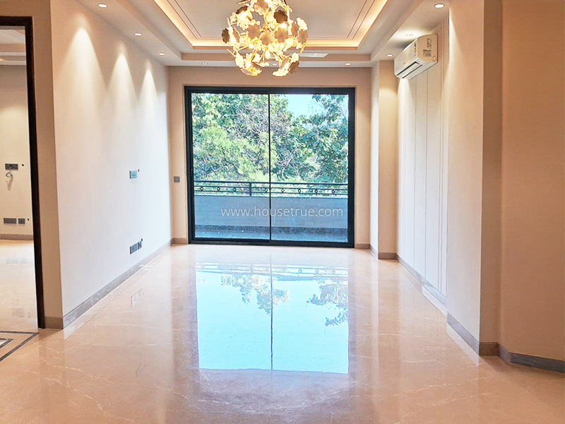 3 BHK Builder Floor For Rent in Defence Colony