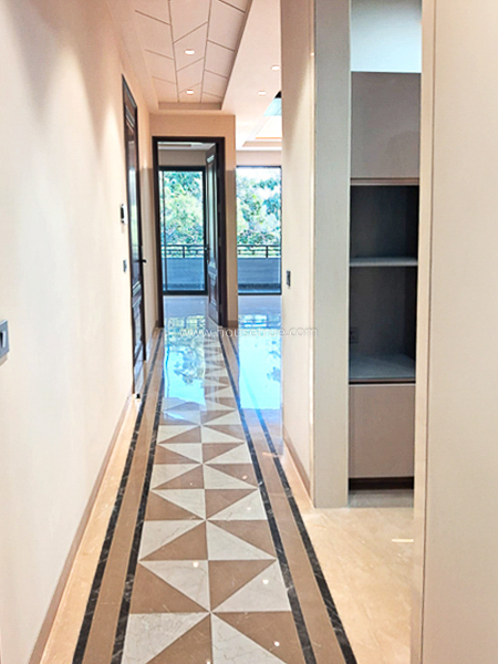 3 BHK Builder Floor For Rent in Defence Colony