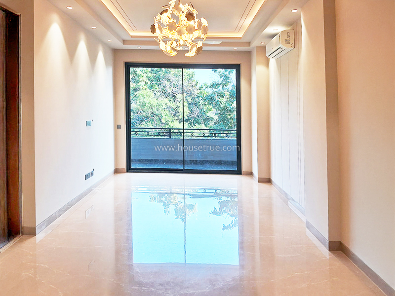 3 BHK Builder Floor For Rent in Defence Colony