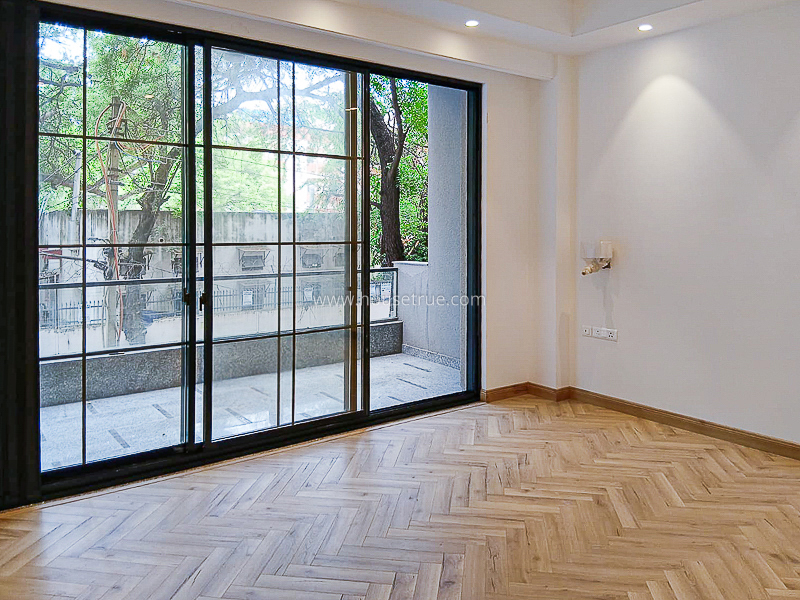 3 BHK Builder Floor For Rent in Defence Colony