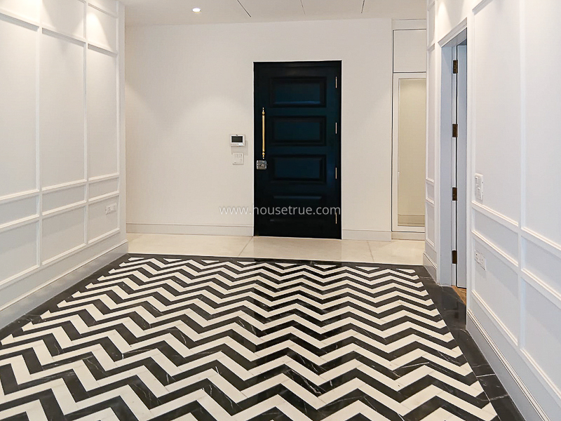3 BHK Builder Floor For Rent in Defence Colony