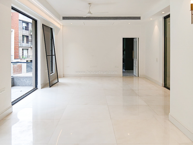 3 BHK Builder Floor For Rent in Defence Colony