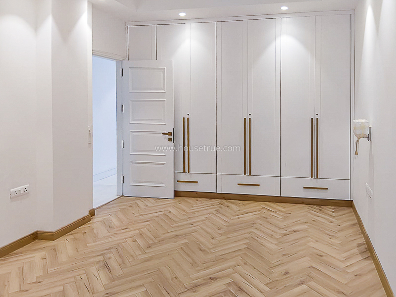 3 BHK Builder Floor For Rent in Defence Colony