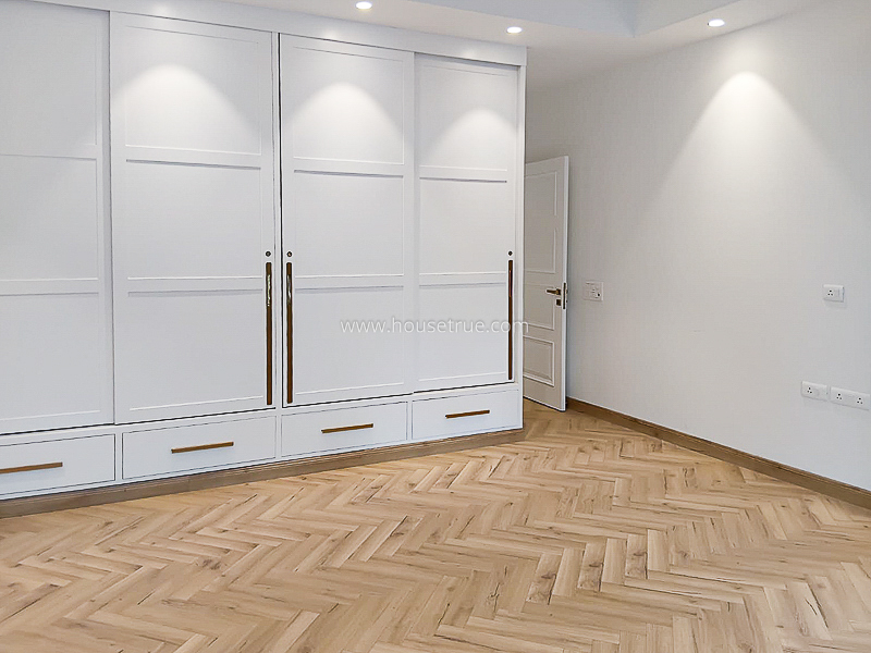 3 BHK Builder Floor For Rent in Defence Colony