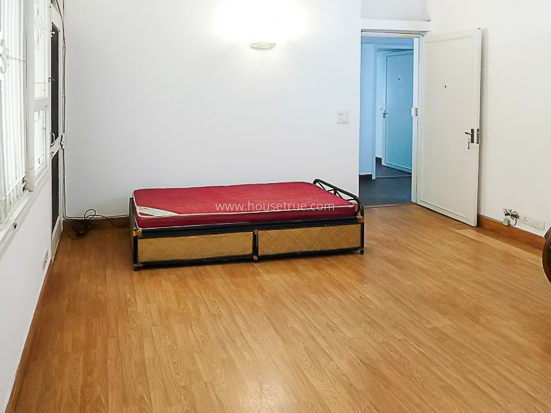 1 BHK Builder Floor For Rent in Defence Colony