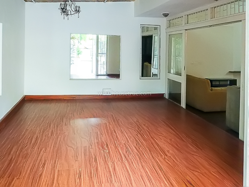 1 BHK Builder Floor For Rent in Defence Colony