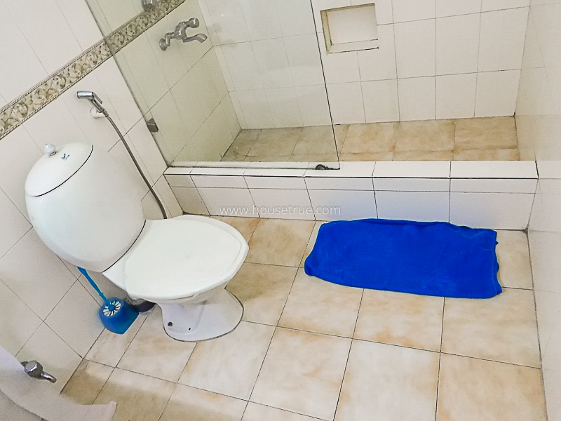 1 BHK Builder Floor For Rent in Defence Colony