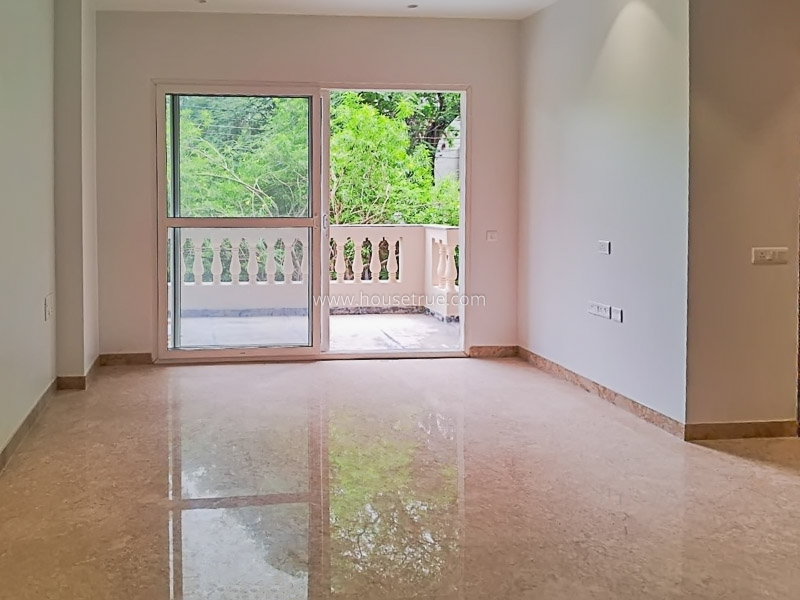 1 BHK Builder Floor For Rent in Defence Colony