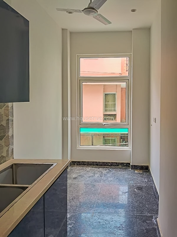 1 BHK Builder Floor For Rent in Defence Colony