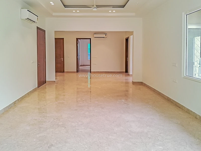 1 BHK Builder Floor For Rent in Defence Colony