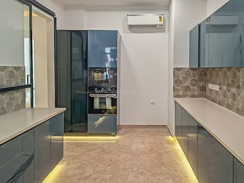 1 BHK Builder Floor For Rent in Defence Colony