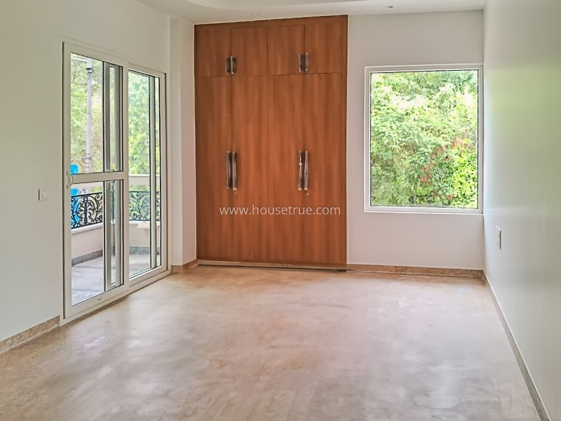 1 BHK Builder Floor For Rent in Defence Colony