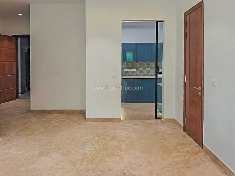 1 BHK Builder Floor For Rent in Defence Colony